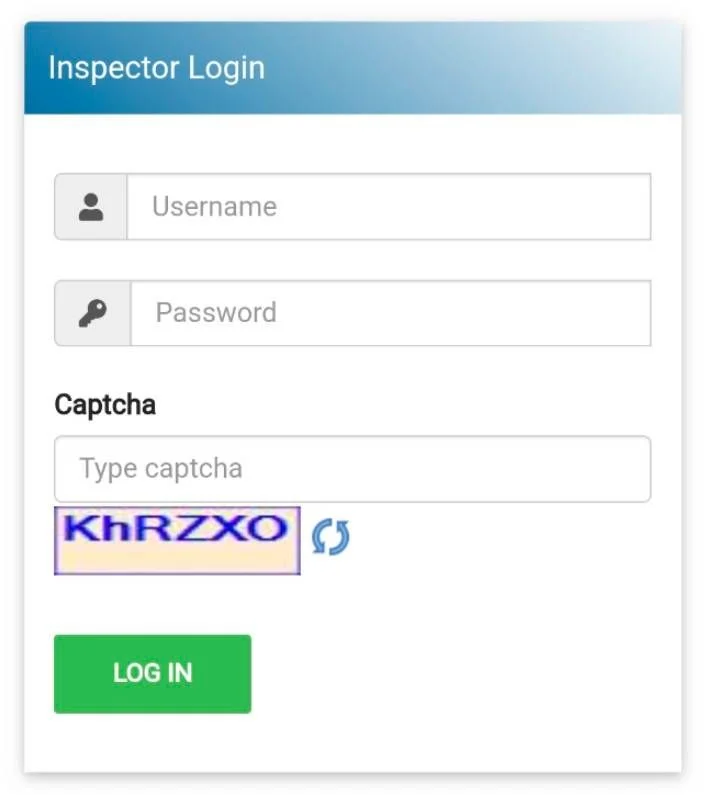 Pradhan Mantri Awas Yojana Gramin login Form