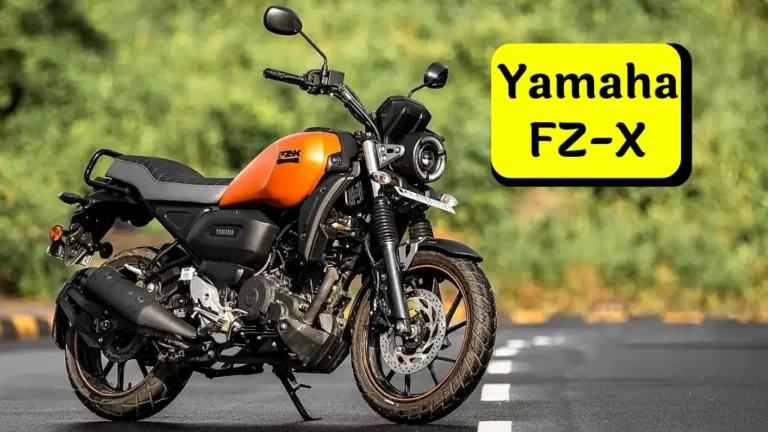Yamaha FZ X New Features and price | यामाहा एफजेड एक्स लॉन्च अपडेट