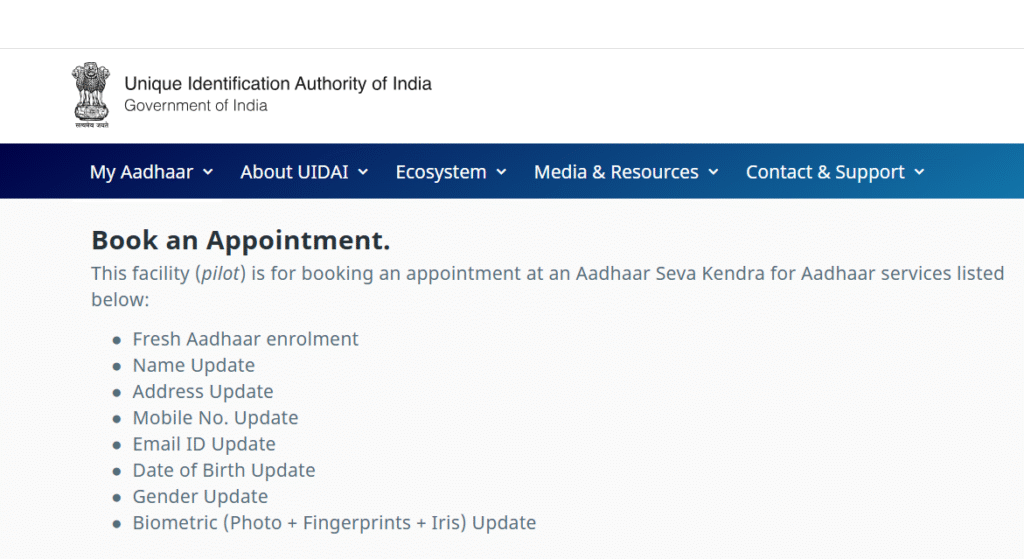 Aadhaar Card में मोबाइल नंबर कैसे बदलें? आसान तरीका यहां पढ़ें 3 Aadhaar Card Mobile Number Update online | आधार कार्ड में मोबाईल नंबर चेंज करे